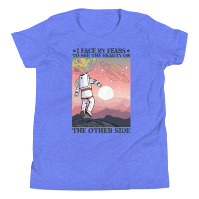 Other Side Boys T-Shirt - The Resilient Kidz 