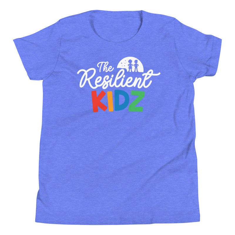The Resilient Kidz T-Shirt - The Resilient Kidz 