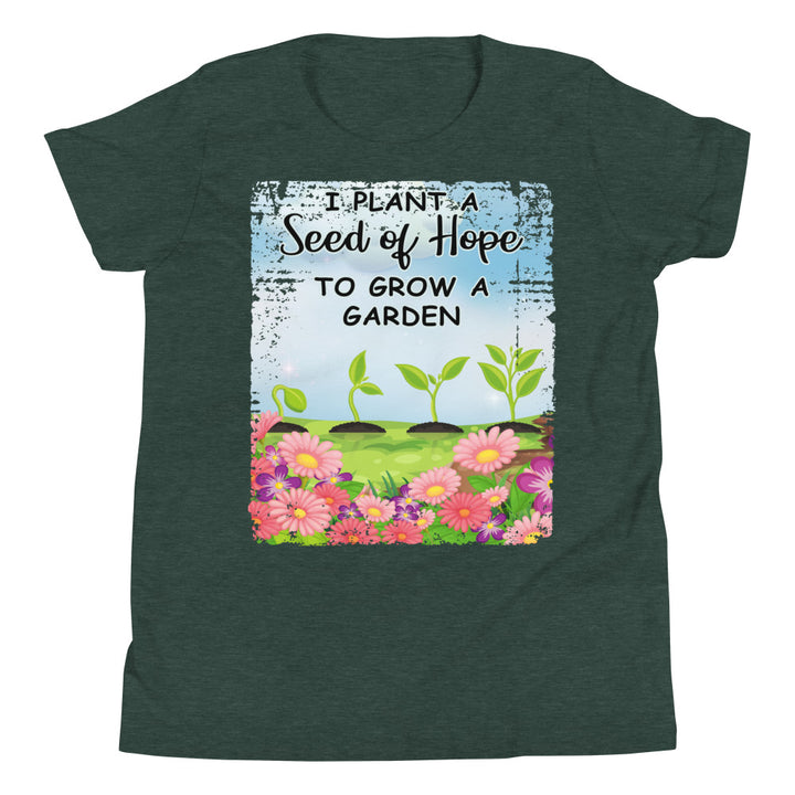 Hope Girls T-Shirt - The Resilient Kidz 
