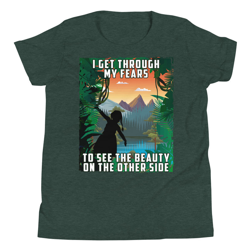 The Other Side Girls T-Shirt - The Resilient Kidz 