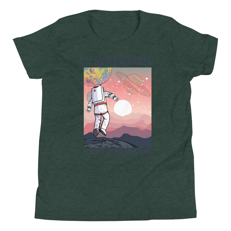 Other Side Boys T-Shirt - The Resilient Kidz 