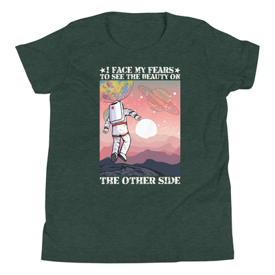 Other Side Boys T-Shirt - The Resilient Kidz 