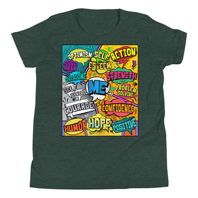Resilient Boys T-Shirt - The Resilient Kidz 
