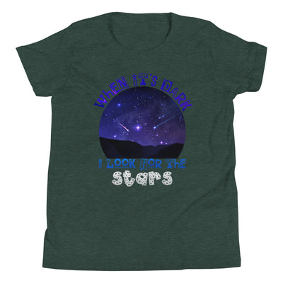 Stars Boys T-Shirt - The Resilient Kidz 