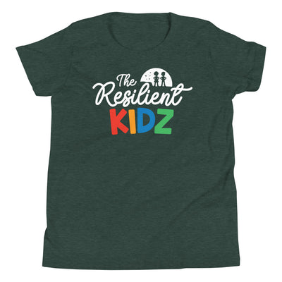 The Resilient Kidz T-Shirt - The Resilient Kidz 