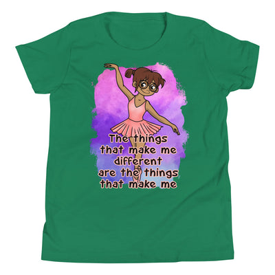 Different Girls T-Shirt - The Resilient Kidz 