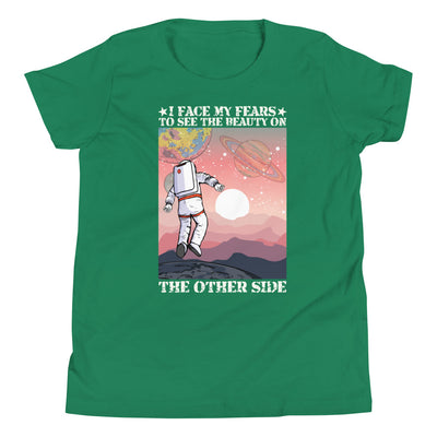 Other Side Boys T-Shirt - The Resilient Kidz 