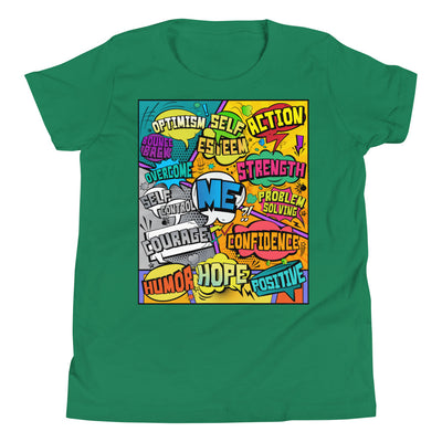 Resilient Boys T-Shirt - The Resilient Kidz 