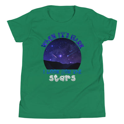 Stars Boys T-Shirt - The Resilient Kidz 
