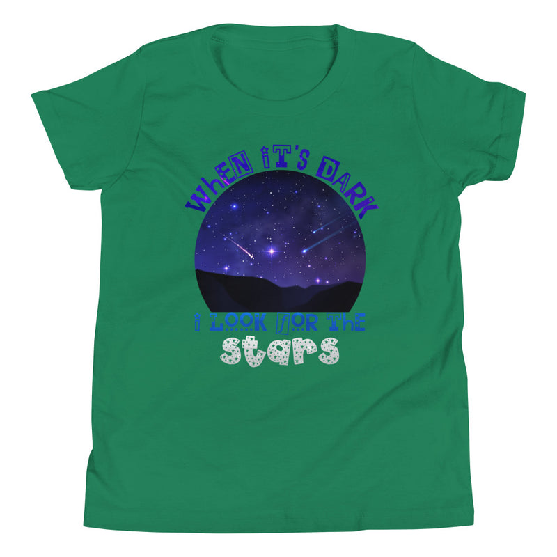 Stars Boys T-Shirt - The Resilient Kidz 