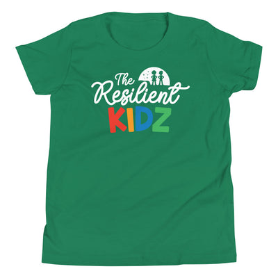 The Resilient Kidz T-Shirt - The Resilient Kidz 