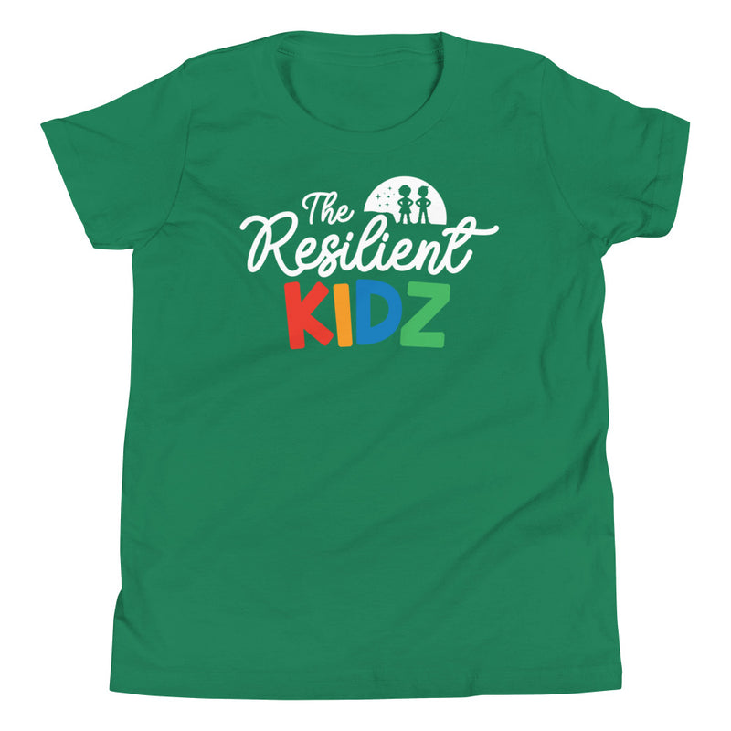 The Resilient Kidz T-Shirt - The Resilient Kidz 