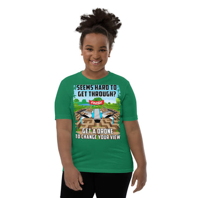 Change your View T-Shirt - The Resilient Kidz 