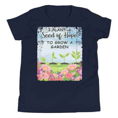 Hope Girls T-Shirt - The Resilient Kidz 