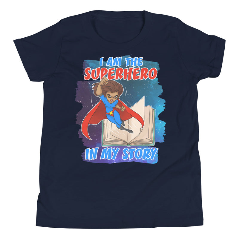 Superhero Girls T-Shirt - The Resilient Kidz 