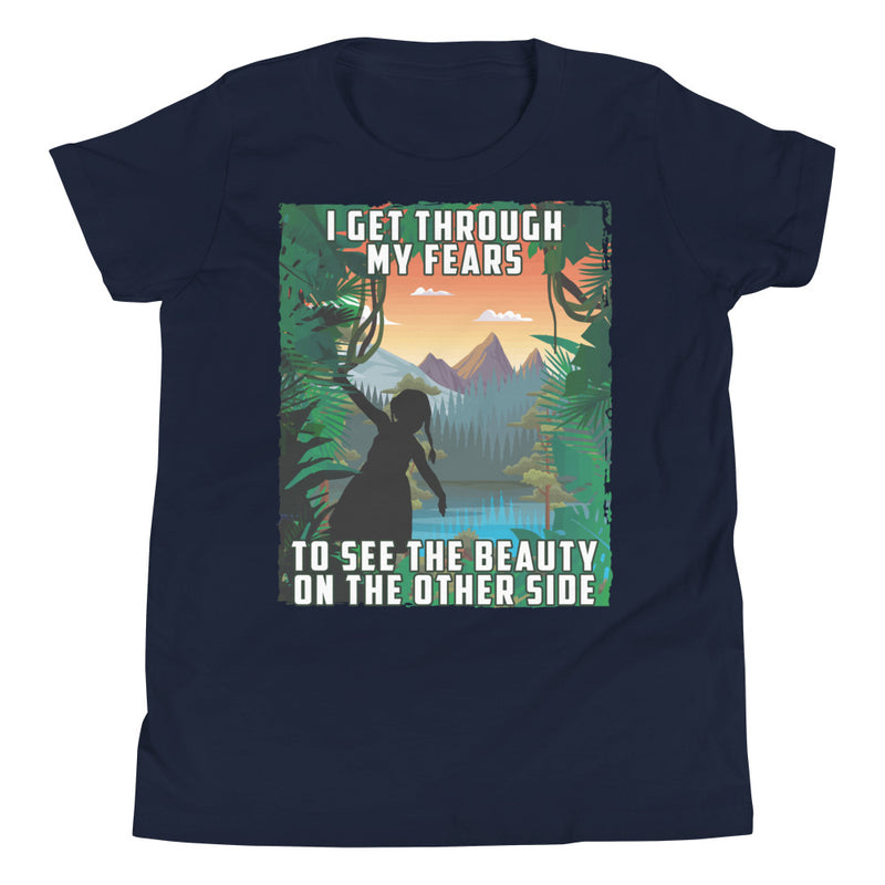 The Other Side Girls T-Shirt - The Resilient Kidz 