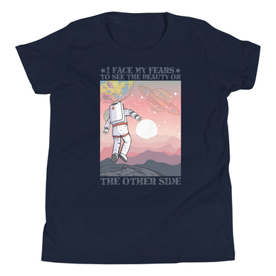 Other Side Boys T-Shirt - The Resilient Kidz 