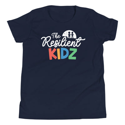 The Resilient Kidz T-Shirt - The Resilient Kidz 