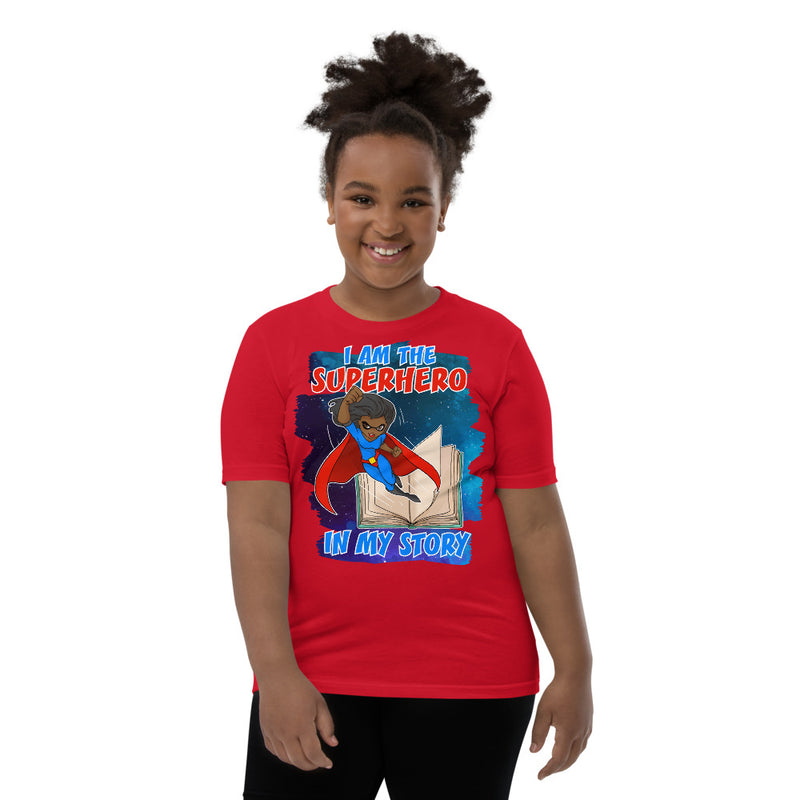 Superhero Girls T-Shirt - The Resilient Kidz 