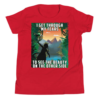 The Other Side Girls T-Shirt - The Resilient Kidz 
