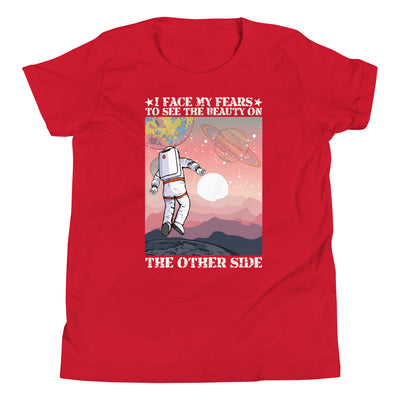 Other Side Boys T-Shirt - The Resilient Kidz 