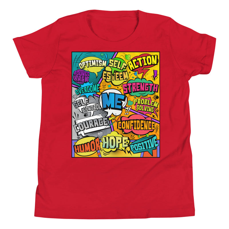 Resilient Boys T-Shirt - The Resilient Kidz 