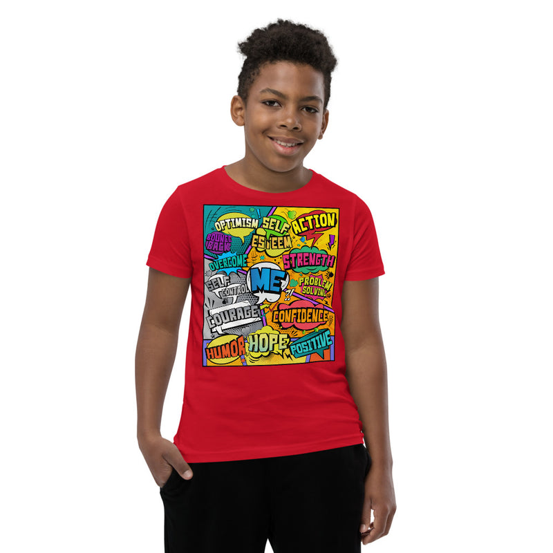 Resilient Boys T-Shirt - The Resilient Kidz 