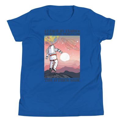 Other Side Boys T-Shirt - The Resilient Kidz 