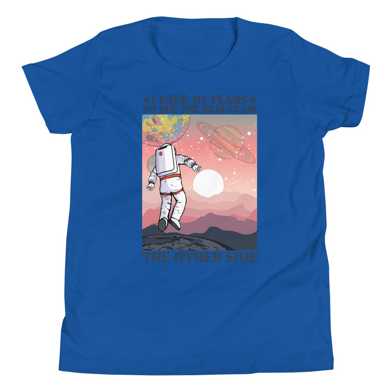 Other Side Boys T-Shirt - The Resilient Kidz 