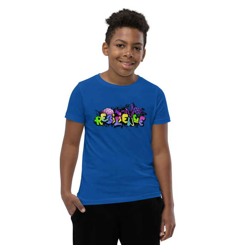 Resilience Boys T-Shirt - The Resilient Kidz 