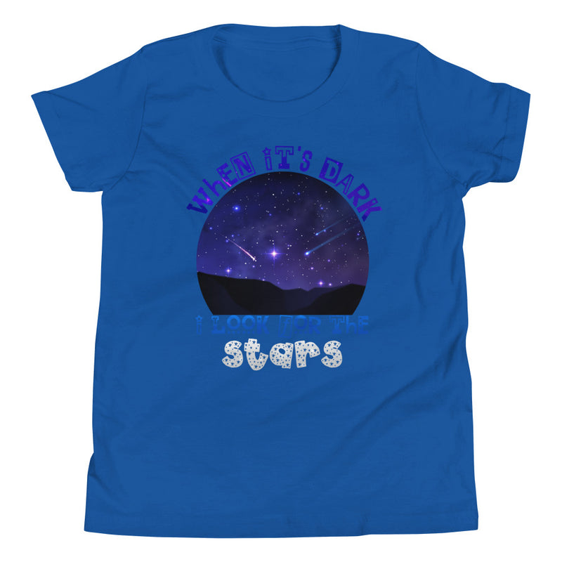 Stars Boys T-Shirt - The Resilient Kidz 
