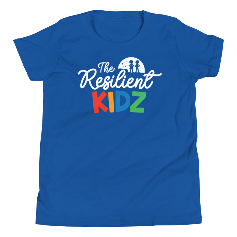 The Resilient Kidz T-Shirt - The Resilient Kidz 
