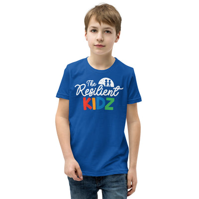 The Resilient Kidz T-Shirt - The Resilient Kidz 