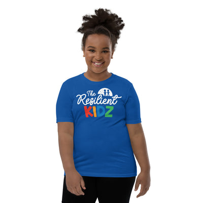 The Resilient Kidz T-Shirt - The Resilient Kidz 