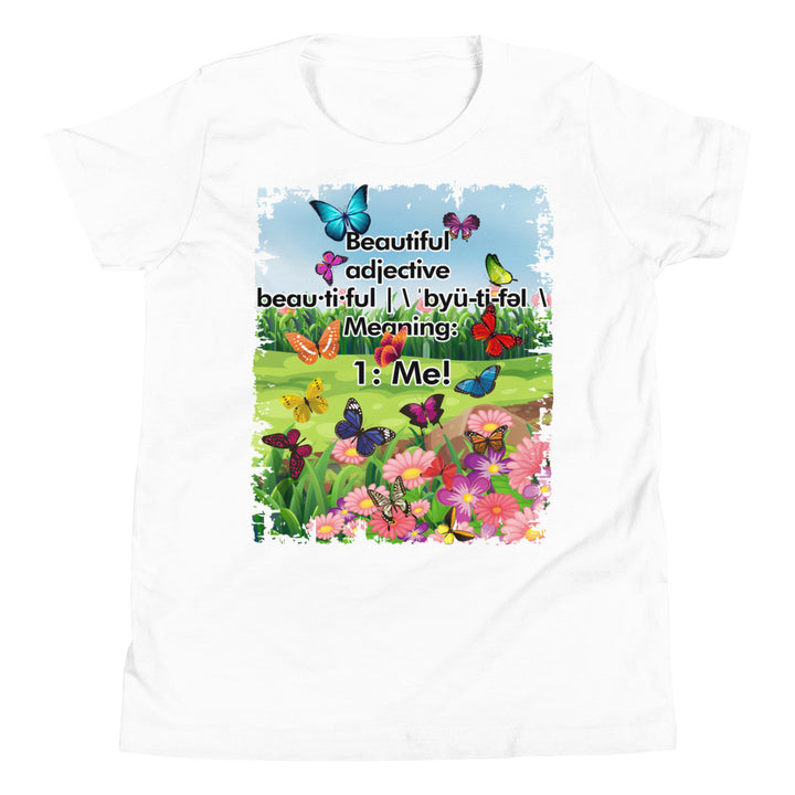Beautiful Girls T-Shirt - The Resilient Kidz 