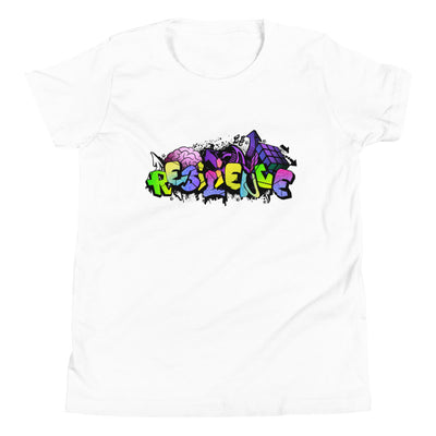 Resilience Boys T-Shirt - The Resilient Kidz 