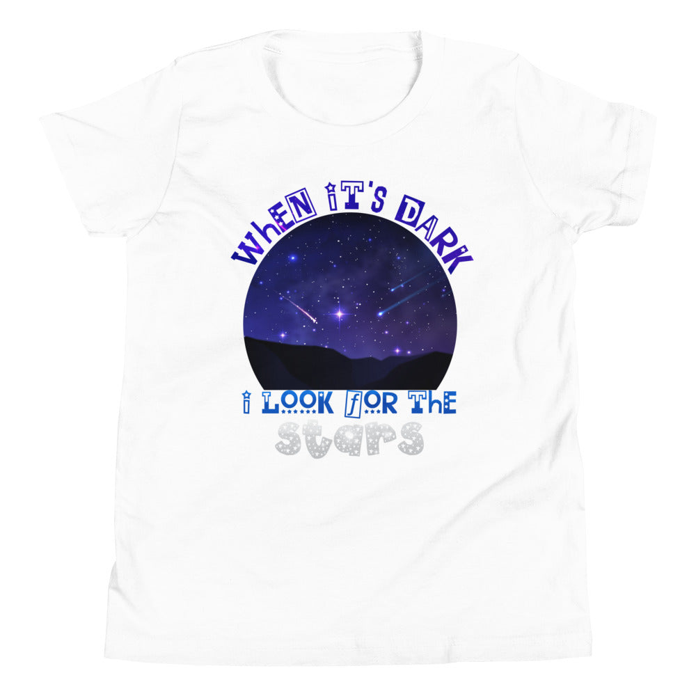 Stars Boys T-Shirt - The Resilient Kidz 