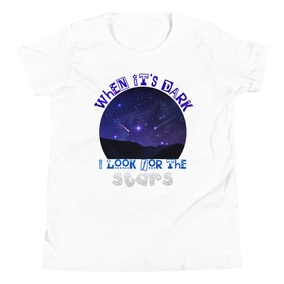 Stars Boys T-Shirt - The Resilient Kidz 