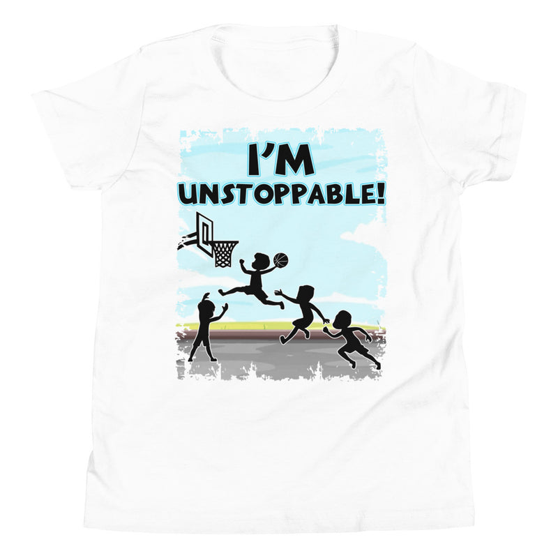 Unstoppable T-Shirt - The Resilient Kidz 